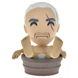 Фигурка Witcher 3: Bathtub Geralt картинка 375175 - МосИгра